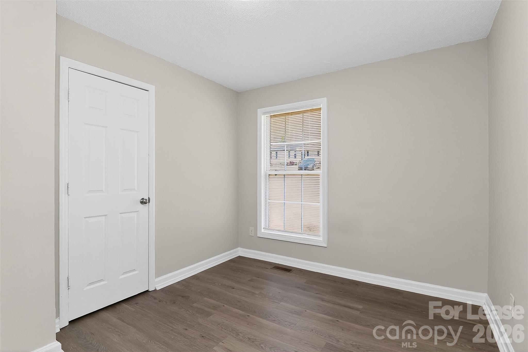 None - Residential Lease