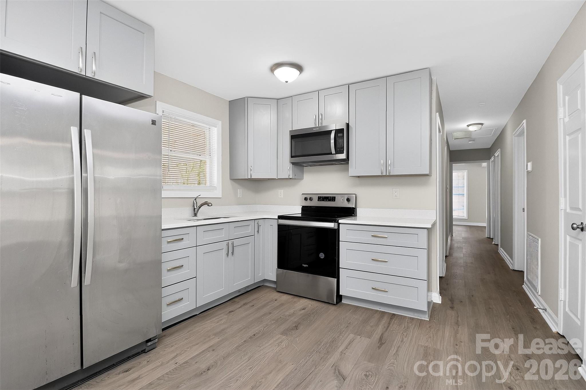 None - Residential Lease