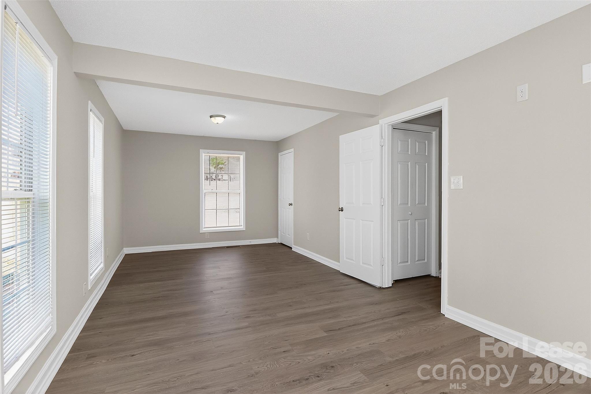 None - Residential Lease