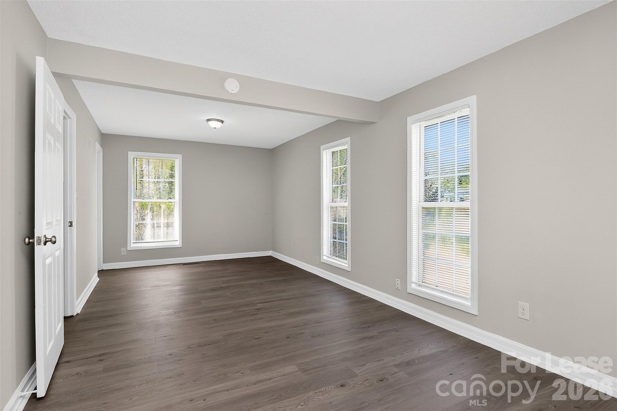 None - Residential Lease