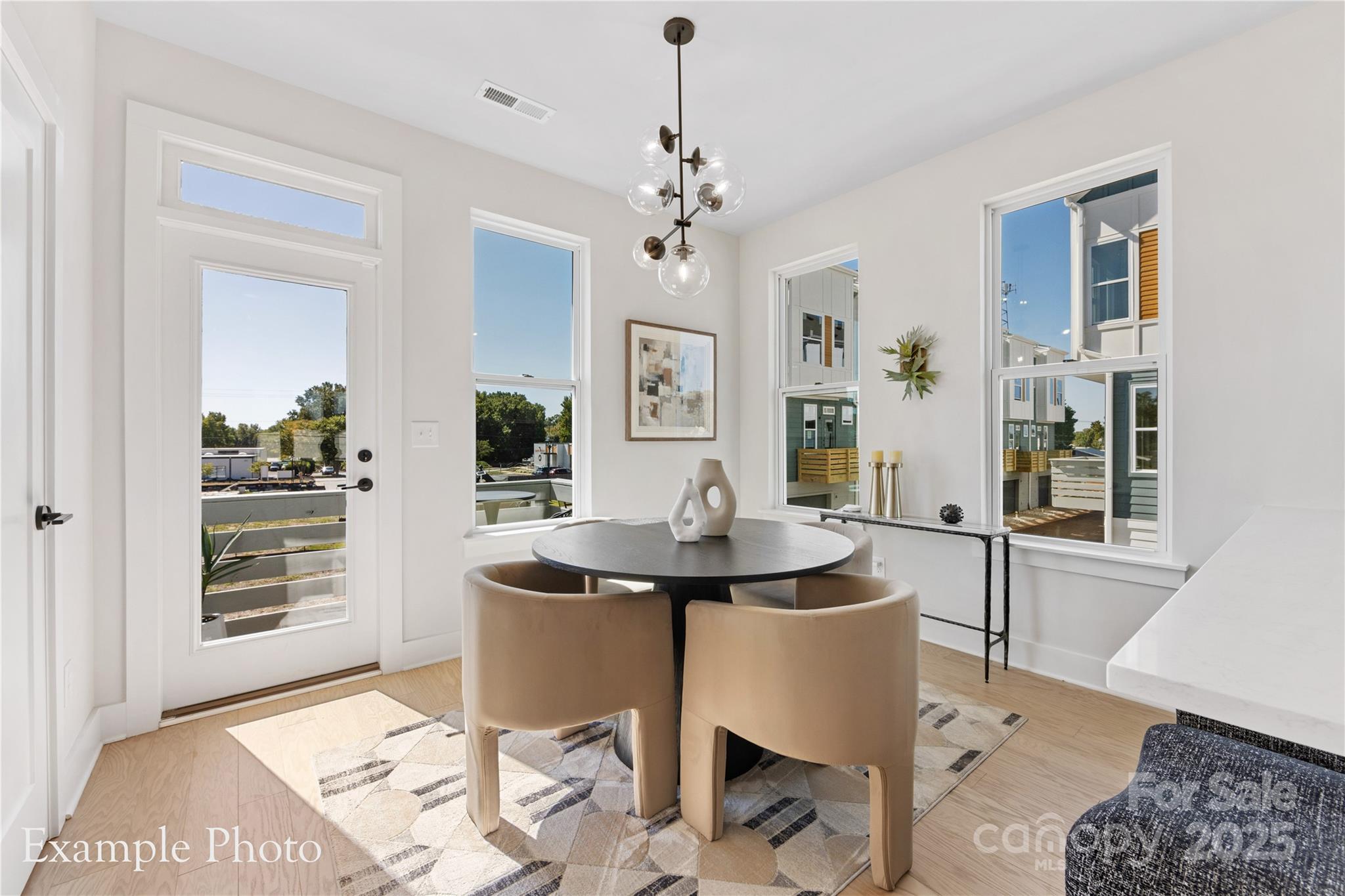 Montclaire Terraces - Residential