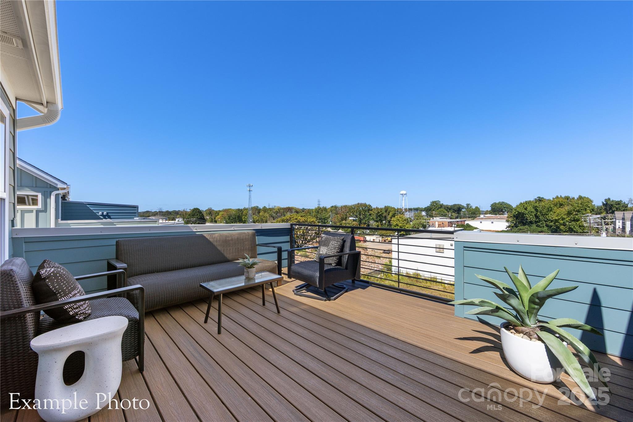 Montclaire Terraces - Residential