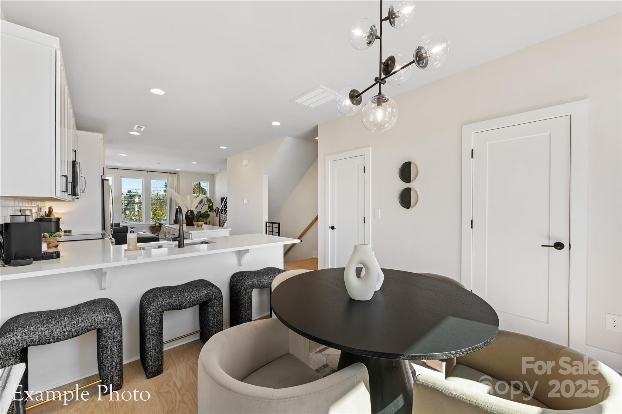 Montclaire Terraces - Residential