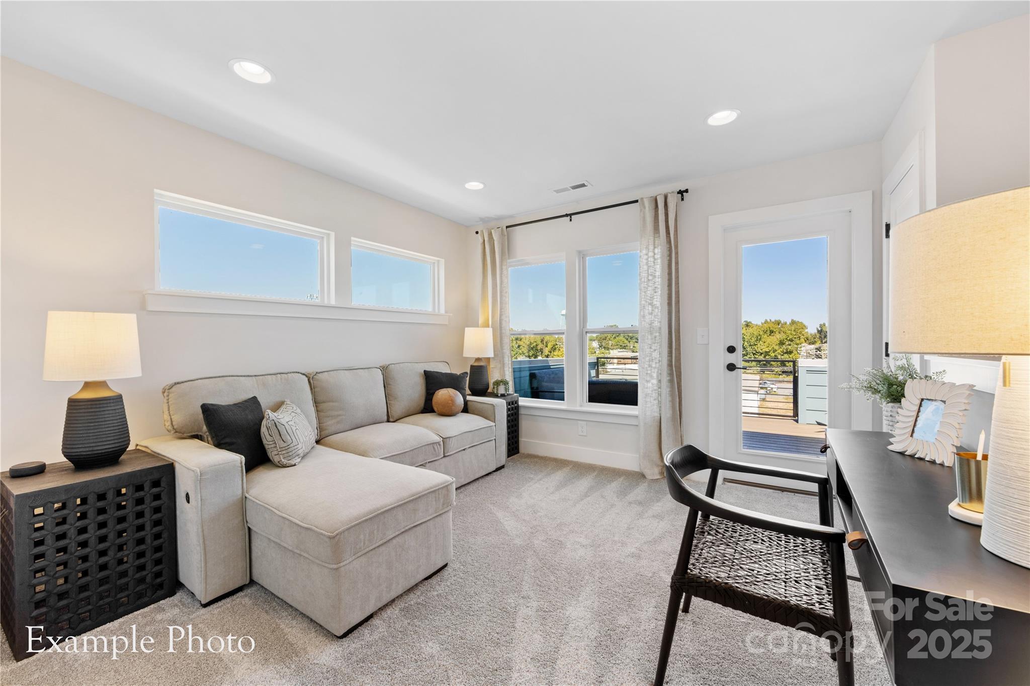 Montclaire Terraces - Residential