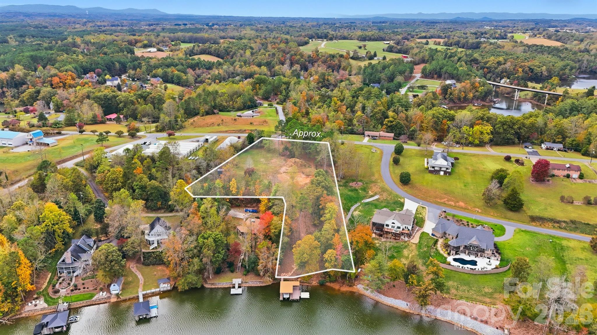 Icard Estates - Land