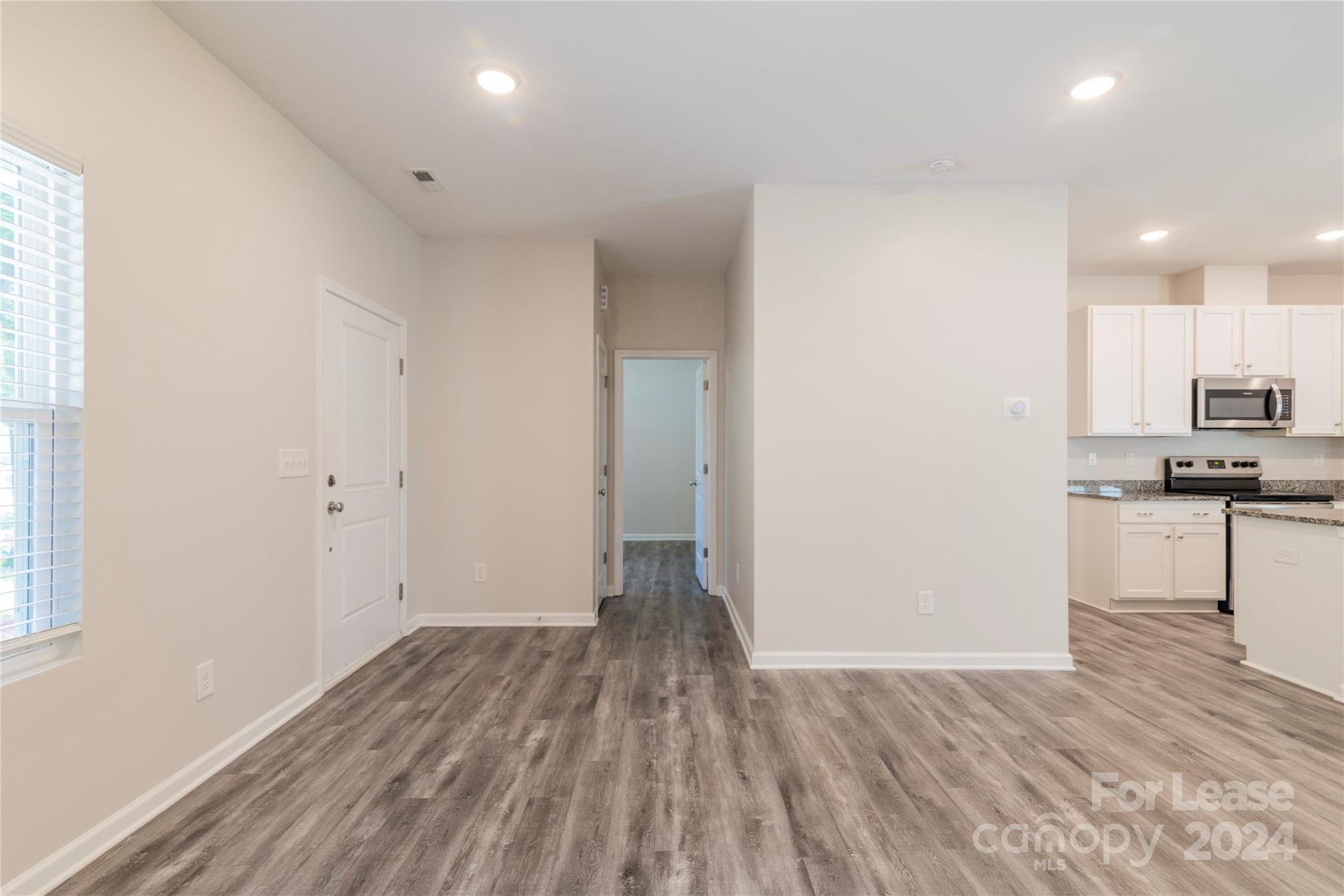 Lincoln Heights - Residential Lease