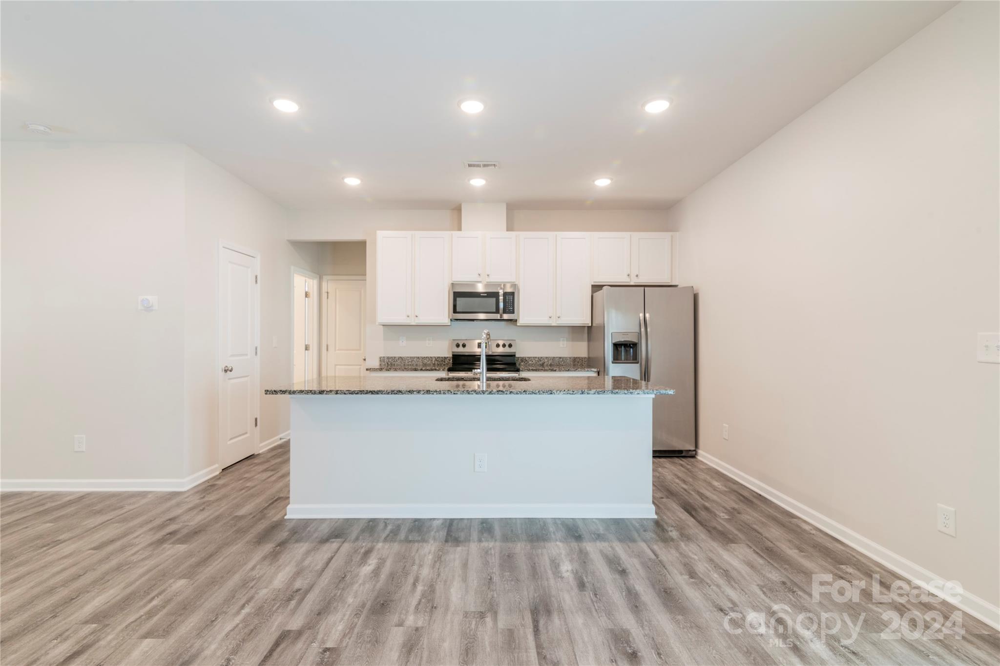 Lincoln Heights - Residential Lease