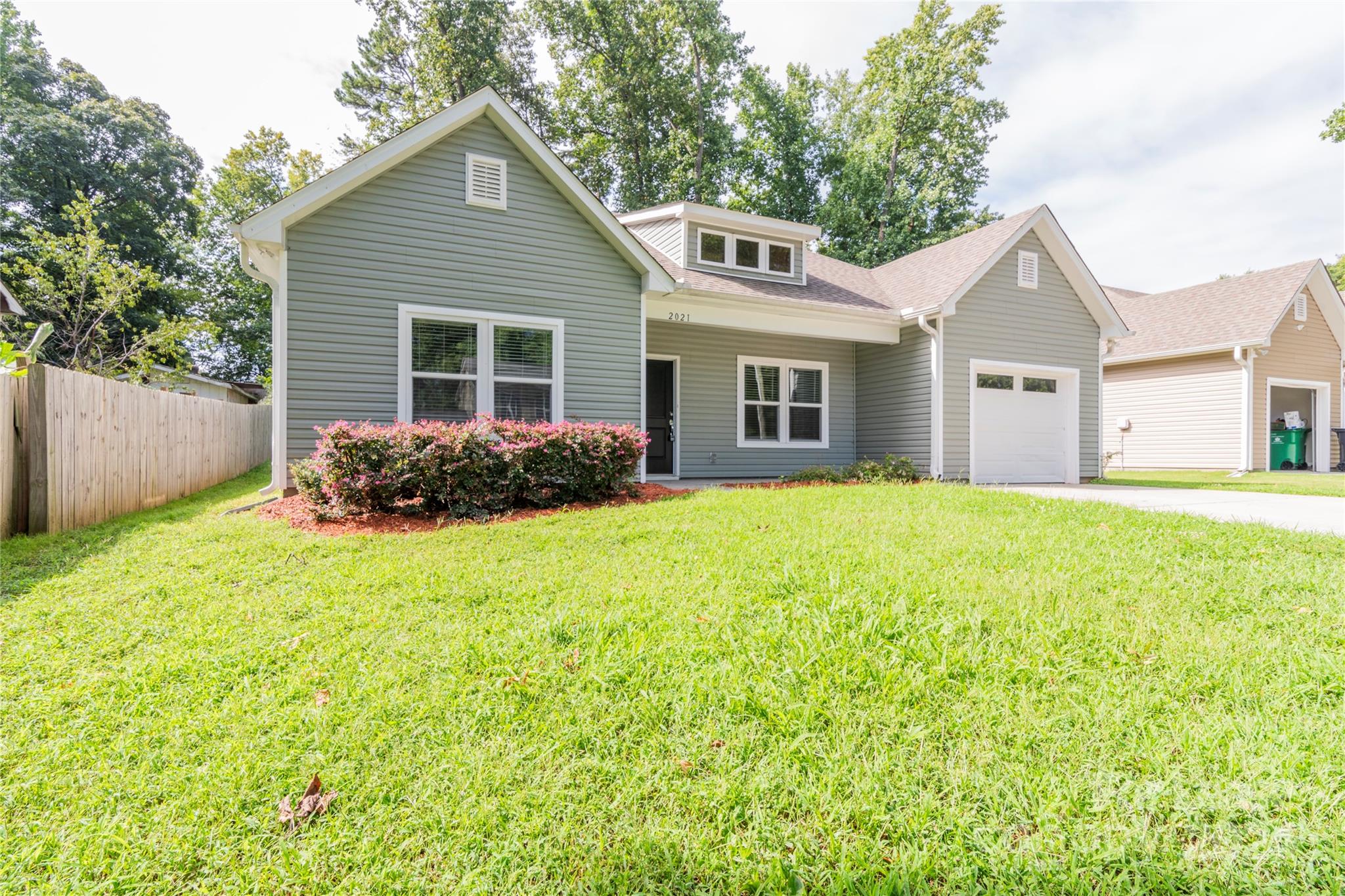 Lincoln Heights - Residential Lease