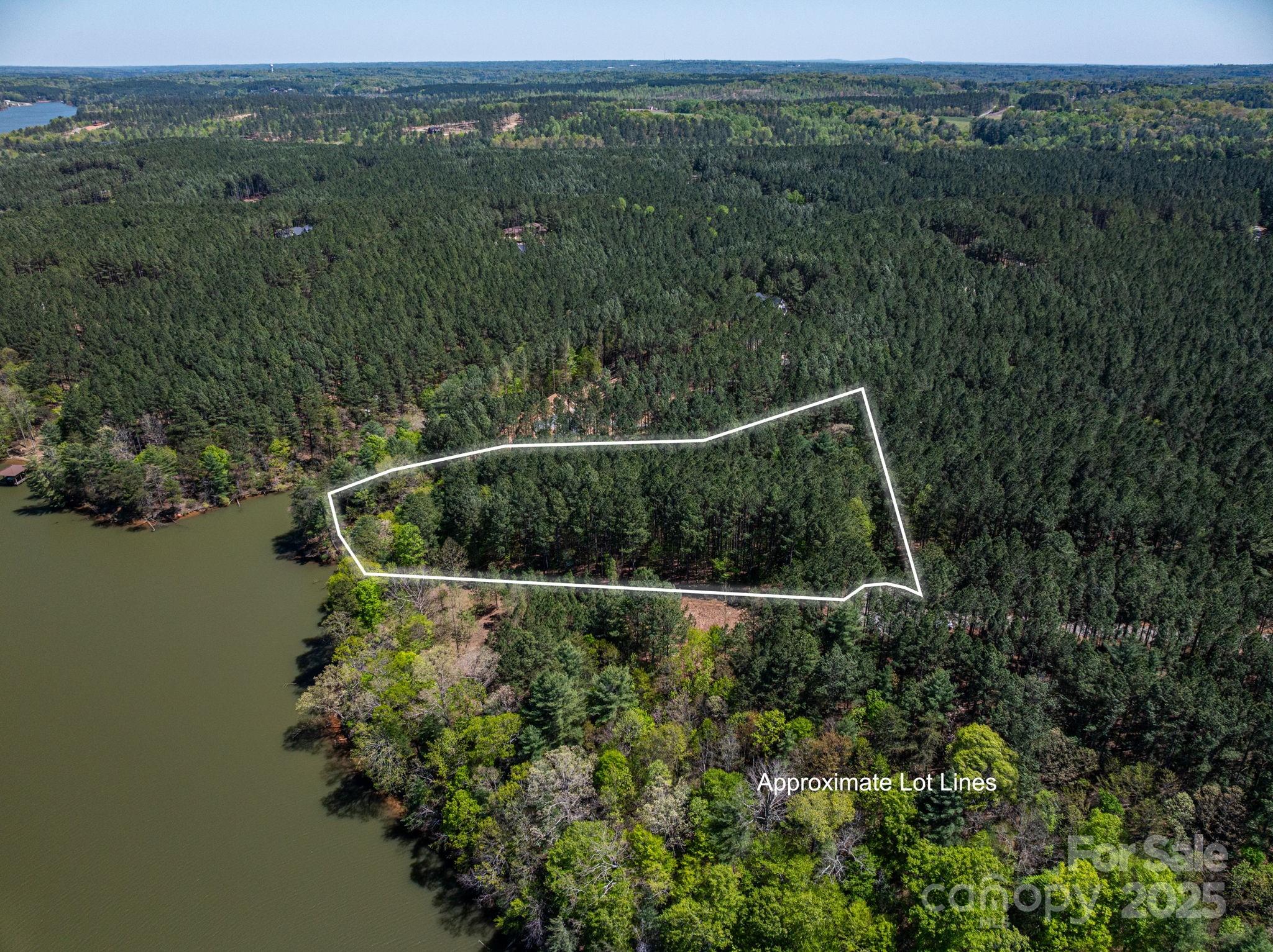 Paradise Harbor - Land