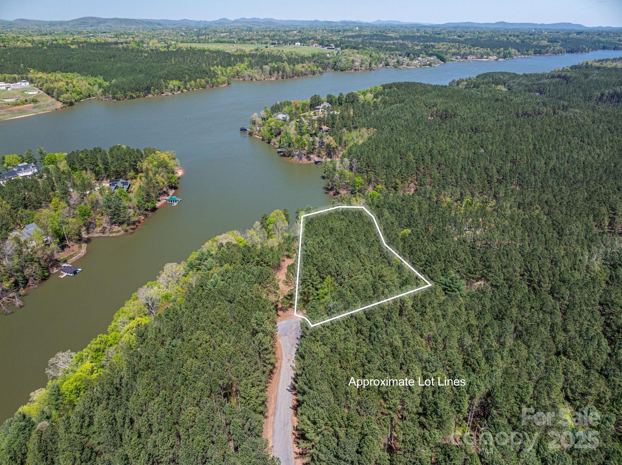 Paradise Harbor - Land