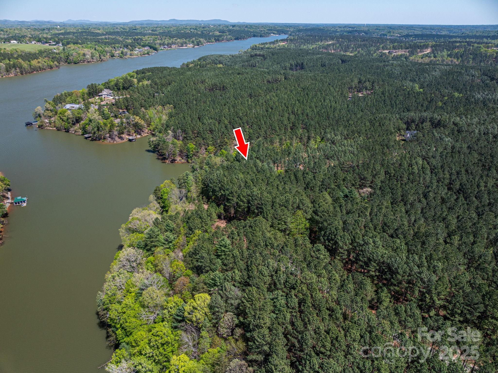 Paradise Harbor - Land