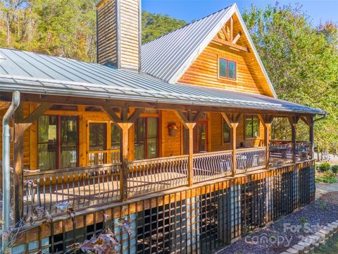 A home in Sylva