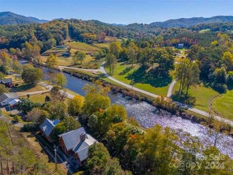 A home in Sylva