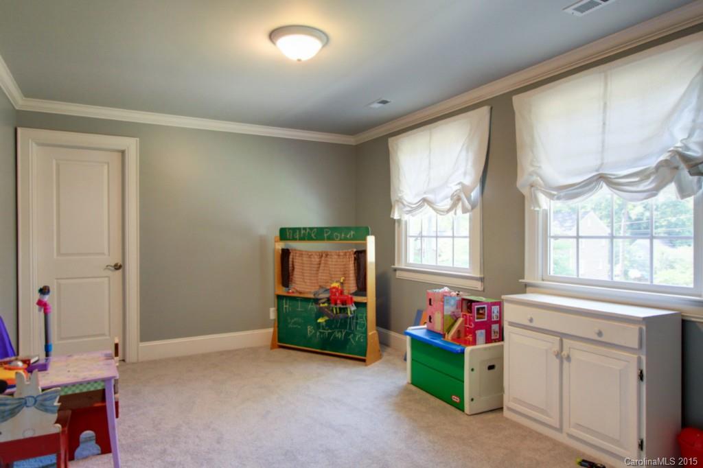 Myers Park - Residential