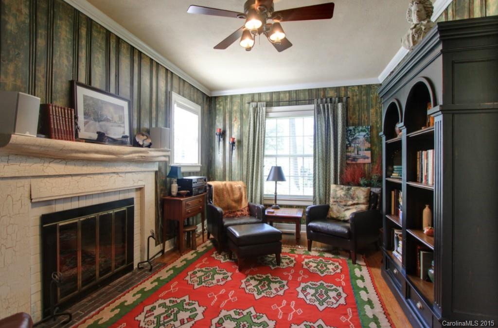 Myers Park - Residential