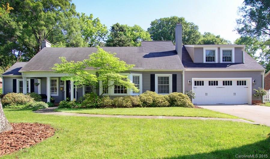 Myers Park - Residential