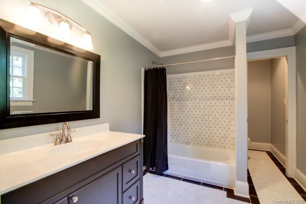 Myers Park - Residential