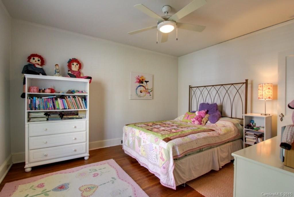 Myers Park - Residential