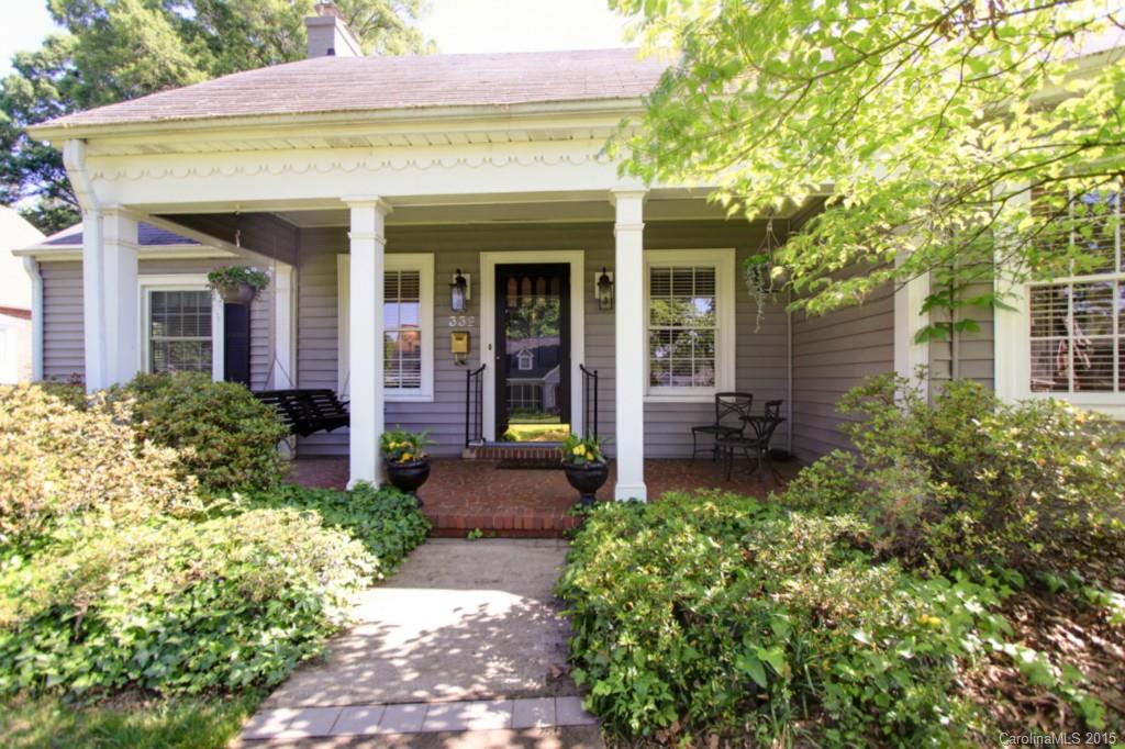 Myers Park - Residential