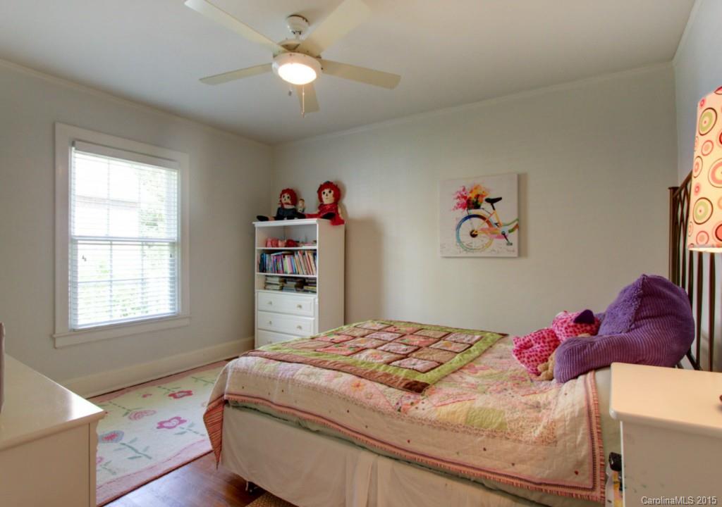 Myers Park - Residential