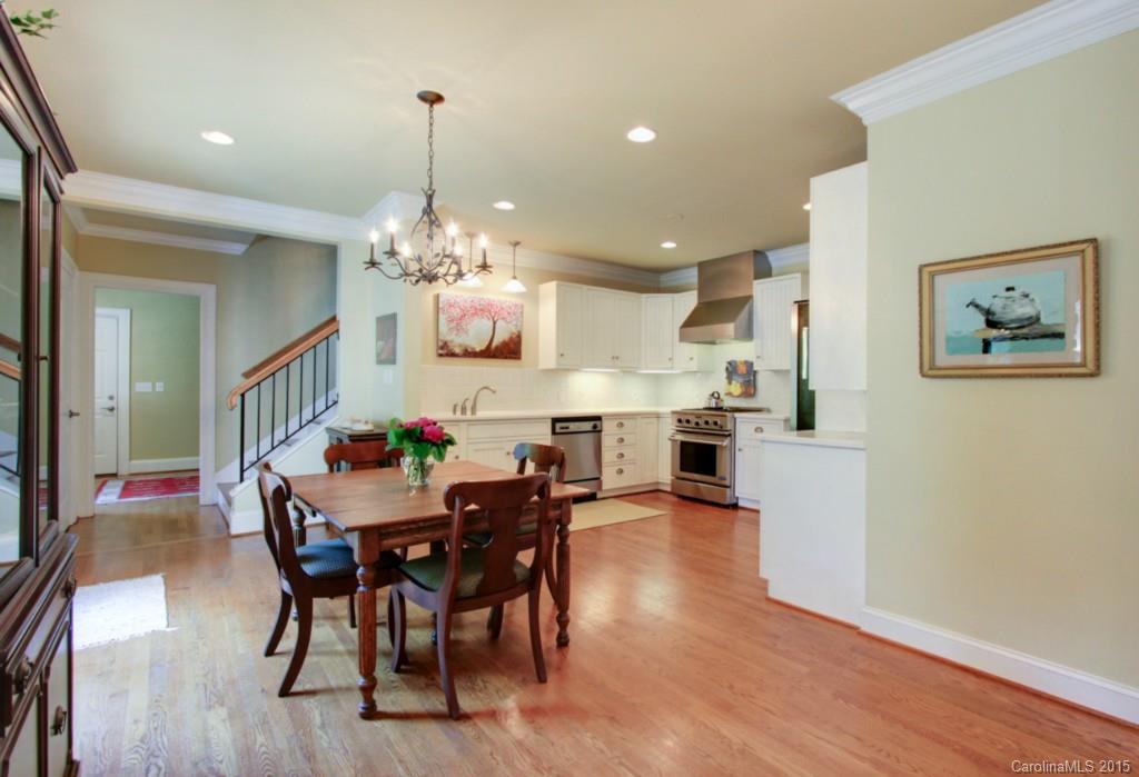 Myers Park - Residential