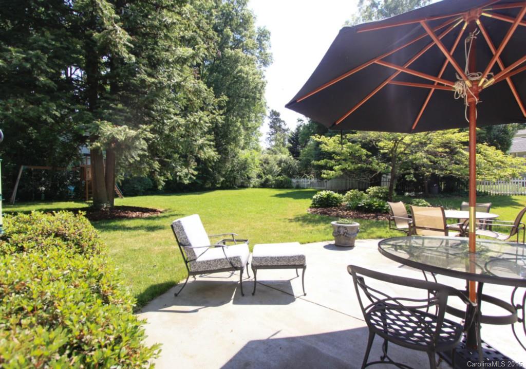 Myers Park - Residential