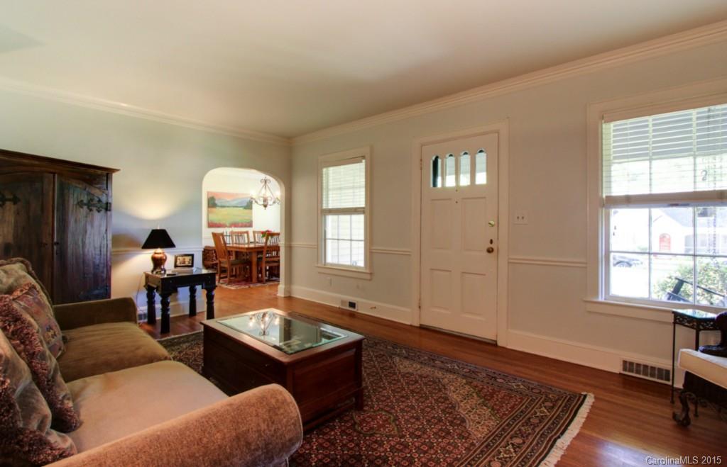 Myers Park - Residential