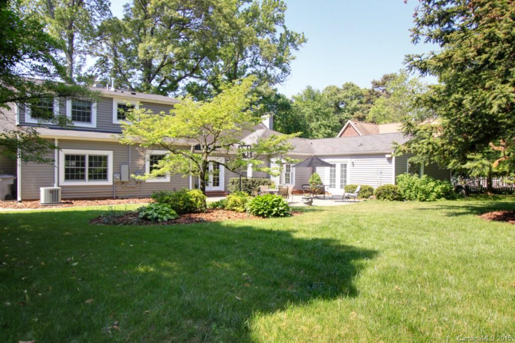 Myers Park - Residential