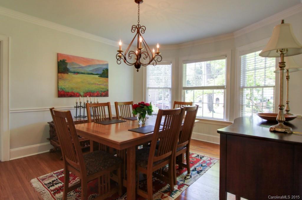 Myers Park - Residential