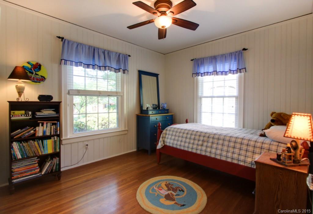 Myers Park - Residential