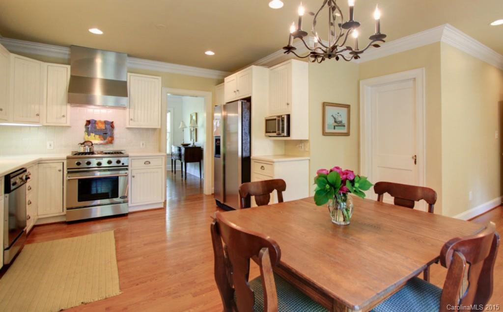 Myers Park - Residential