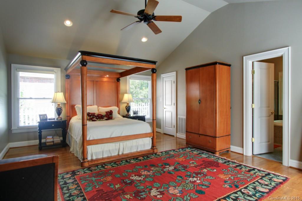 Myers Park - Residential