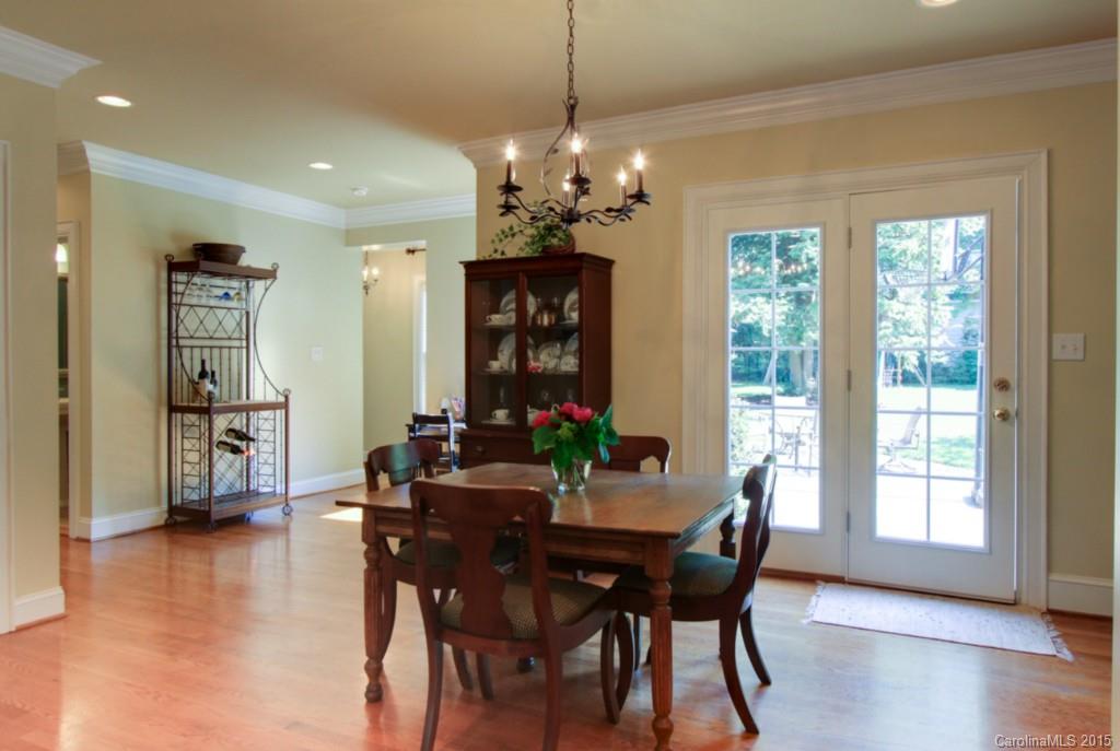 Myers Park - Residential