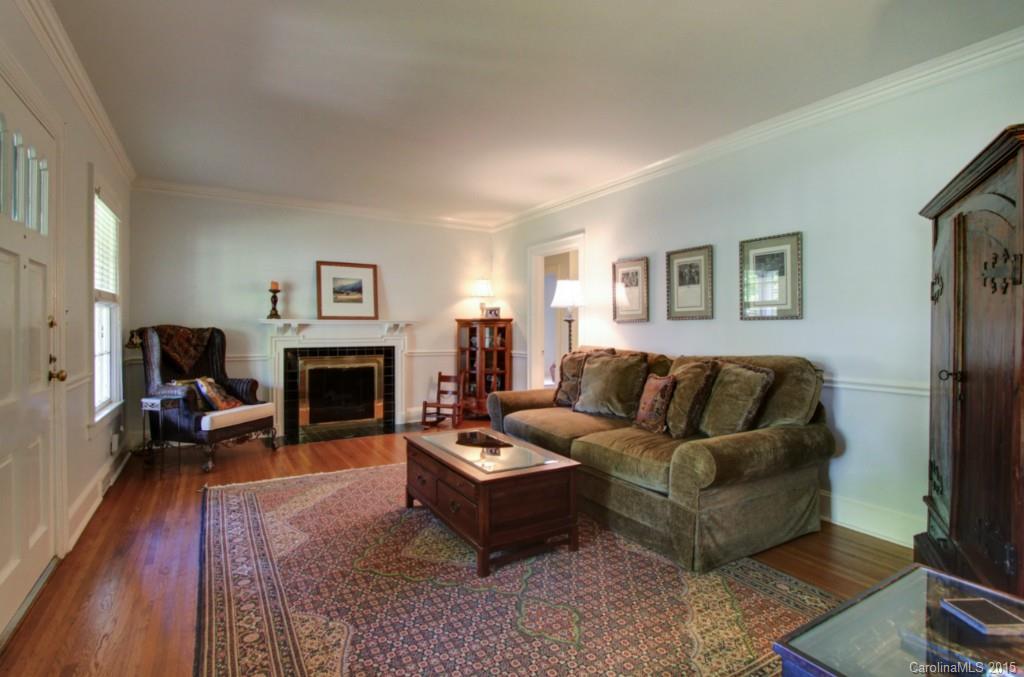 Myers Park - Residential