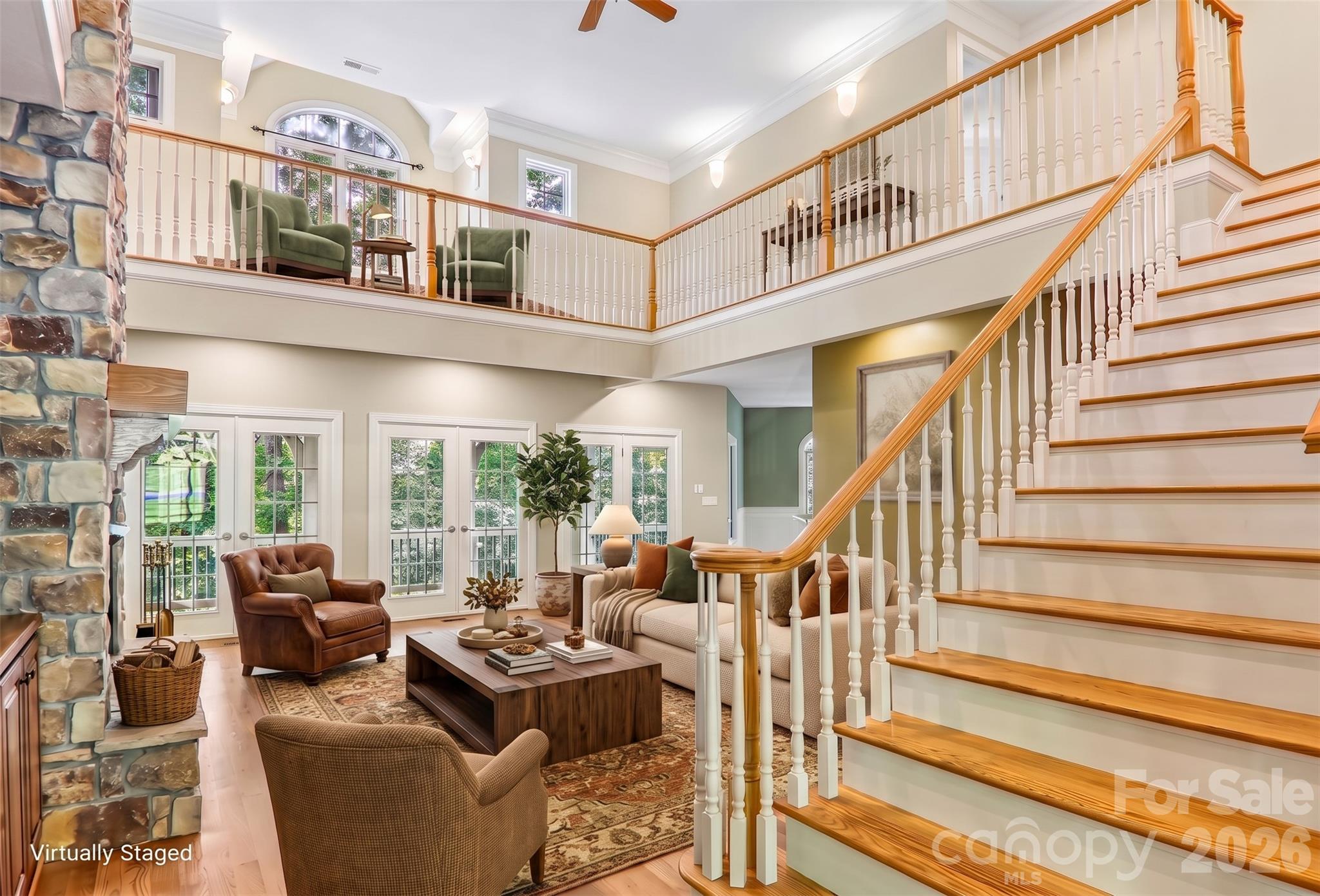 361 Mills River Way