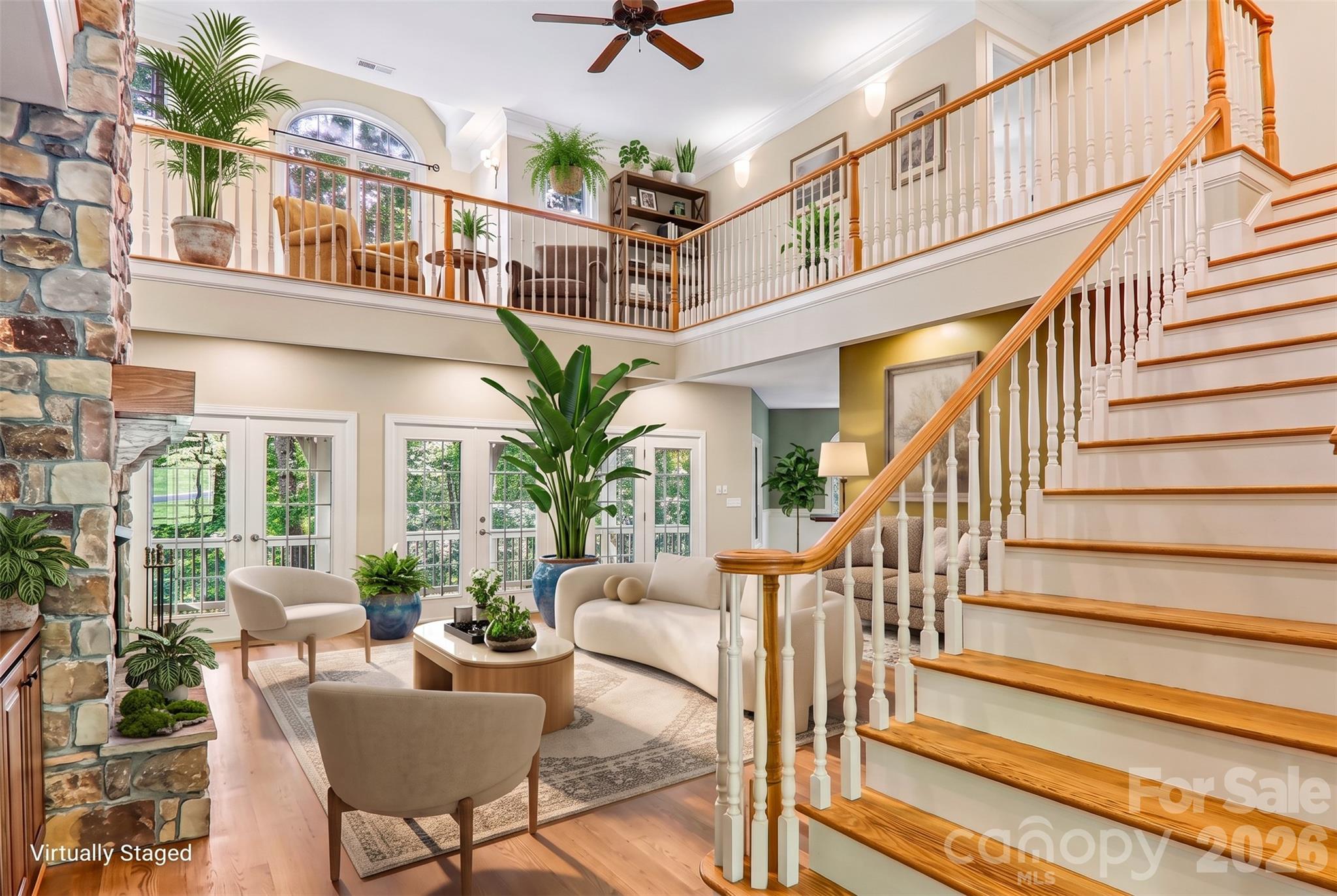 361 Mills River Way