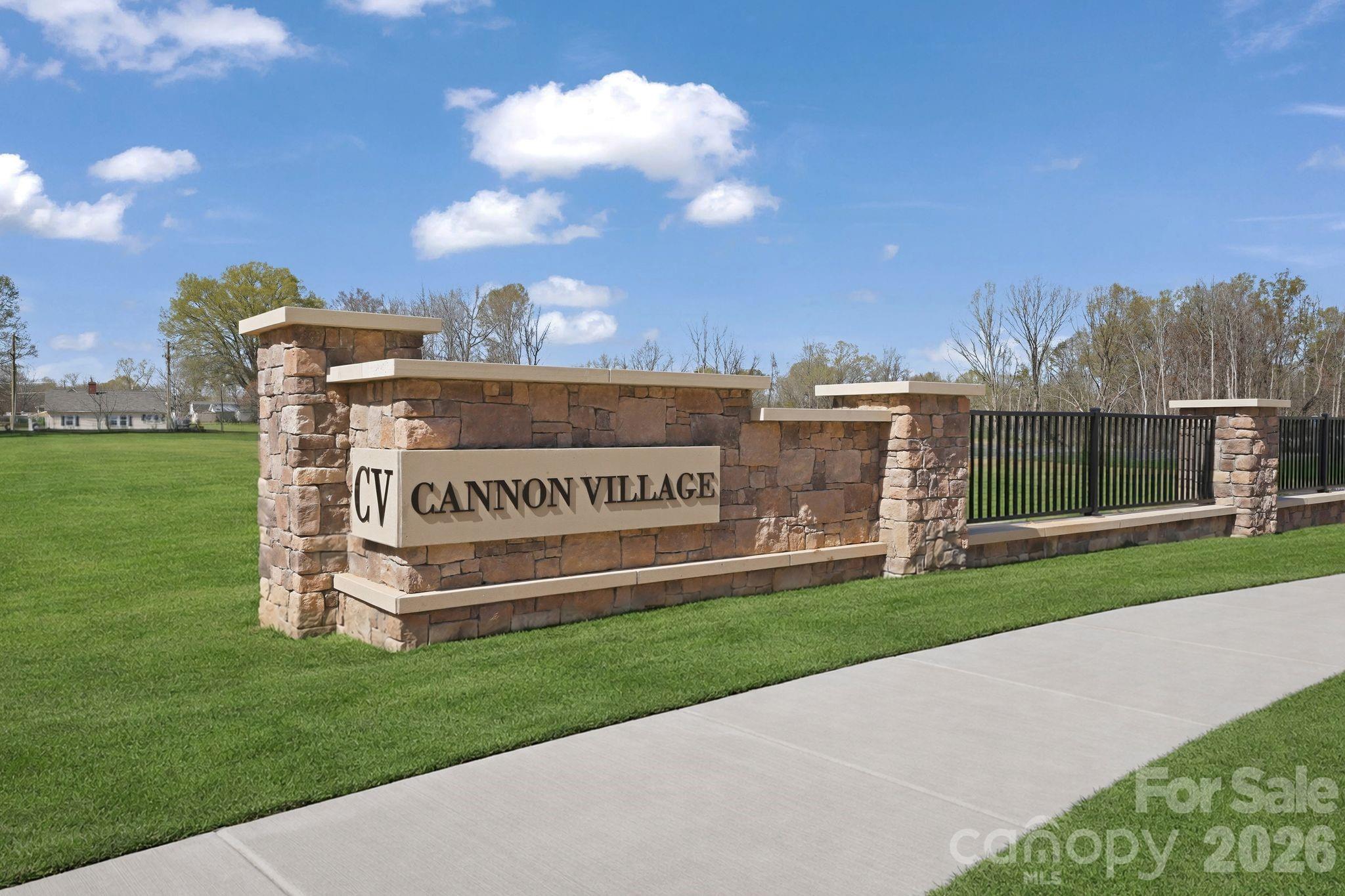 Cannon Village - Residential