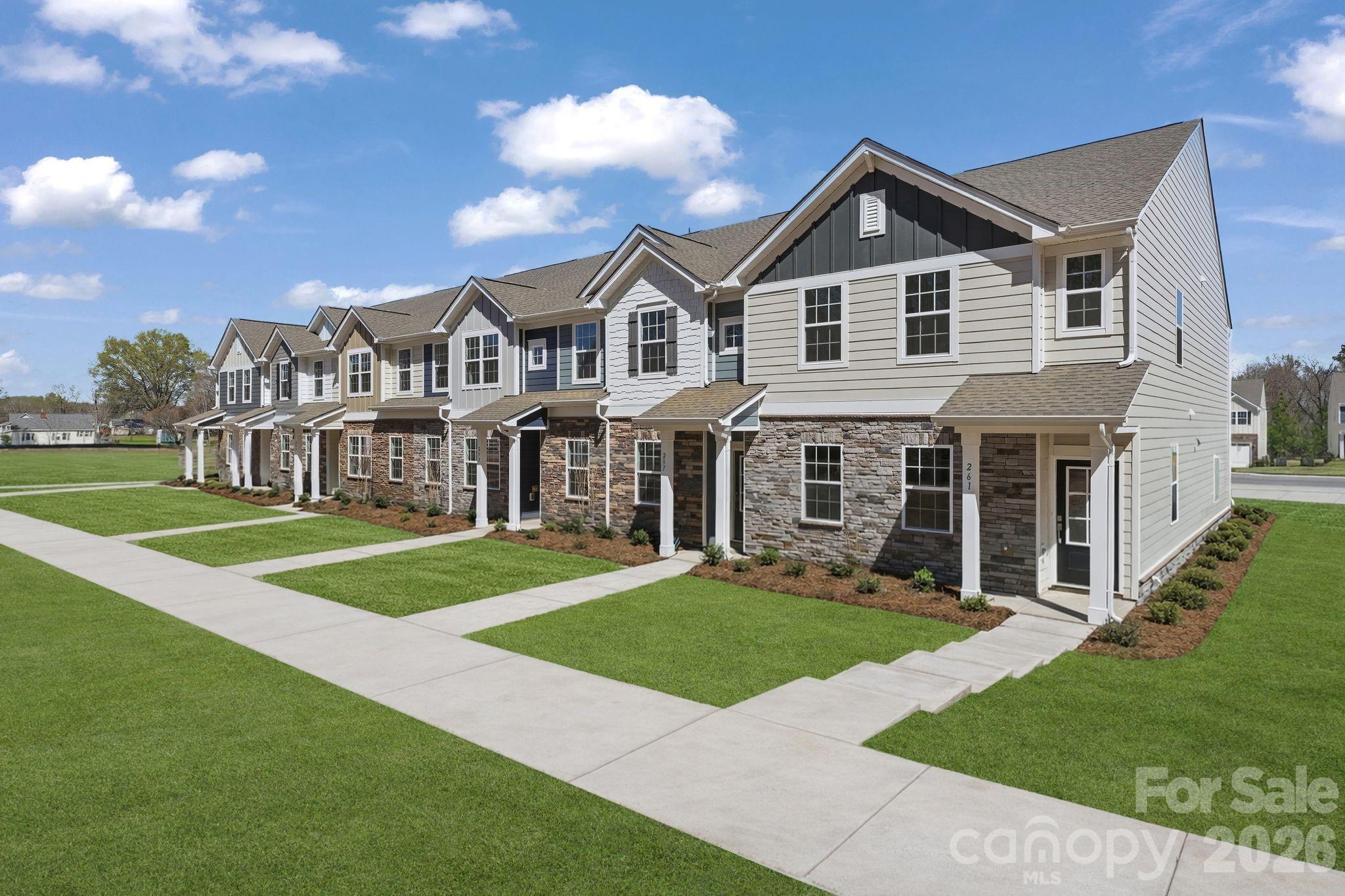 Cannon Village - Residential