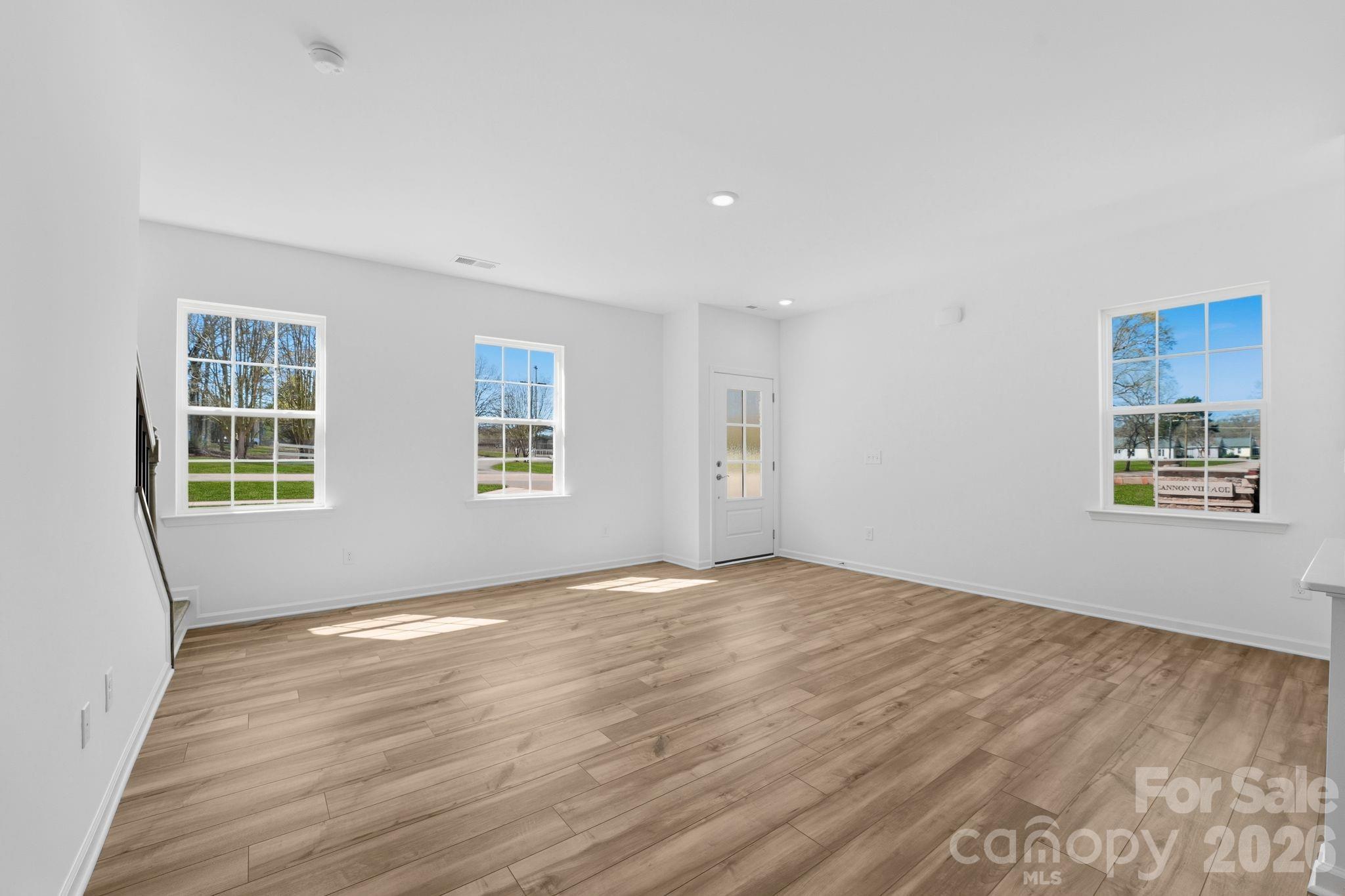 Cannon Village - Residential