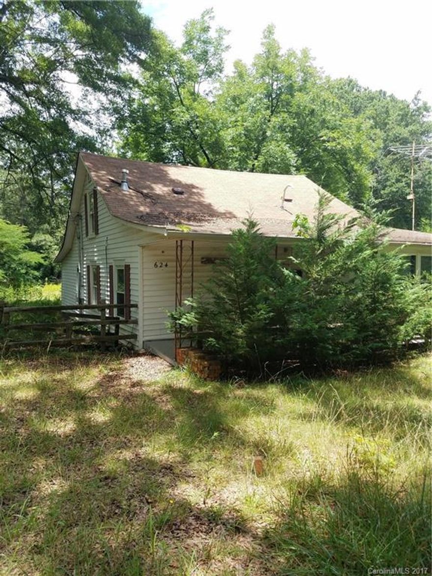 This will be a double close situation or an assignment - based on purchasers preference
House is sold as is - where is.  There are some structural issues with the floors - they are soft, per sellers suggestion it is from moisture in the crawl space.  Has been vacant for awhile.  Highly suggest inspections.  Listing client has not taken possession of property and would not know of latent defects.  Must close with an experienced investment attorney, seller prefers Harry Marsh.