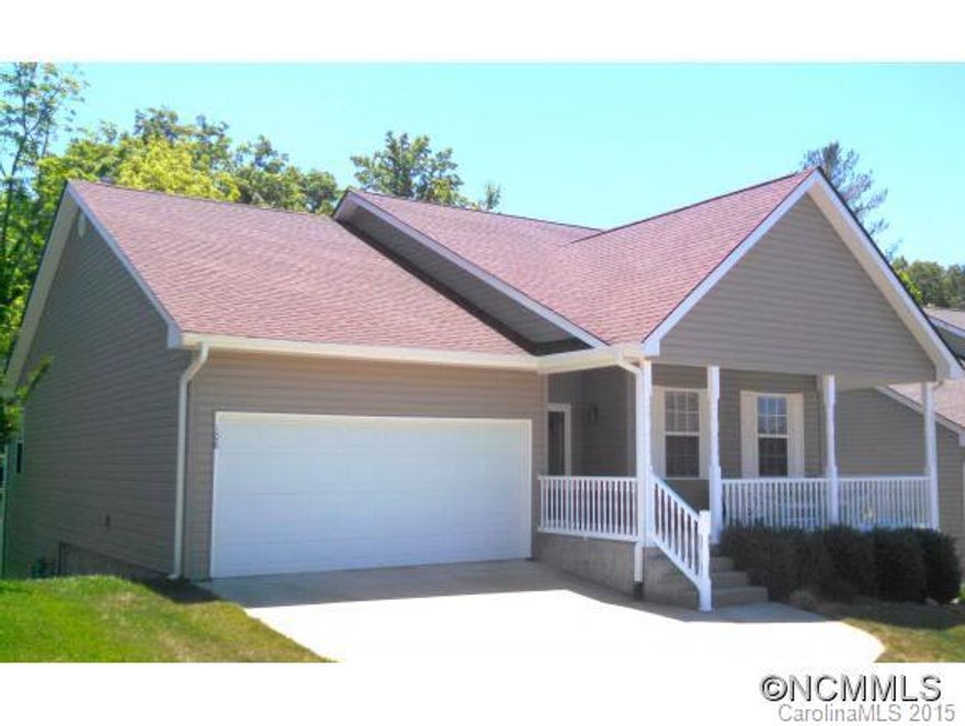 THIS IS THE MODEL YOU CRAVE! Popular one level Magnolia model with 3 bedrooms, 2 full baths, 9 foot ceilings, open floorplan, 1460 sq ft, vented natural gas fireplace, double garage, trees behind back yard, like new at $200,000. USDA eligible. Better get here fast! NOTICE: MULTIPLE OFFERS HAVE BEEN RECEIVED. SUBMIT HIGHEST AND BEST. A DECISION WILL BE MADE BY 4:00 PM 6/4/2015