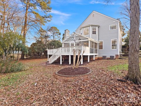 A home in Fort Mill