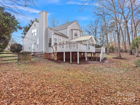 A home in Fort Mill