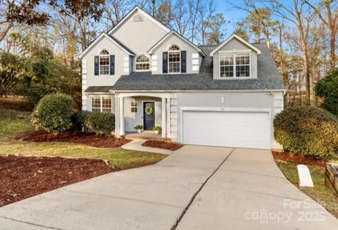 A home in Fort Mill