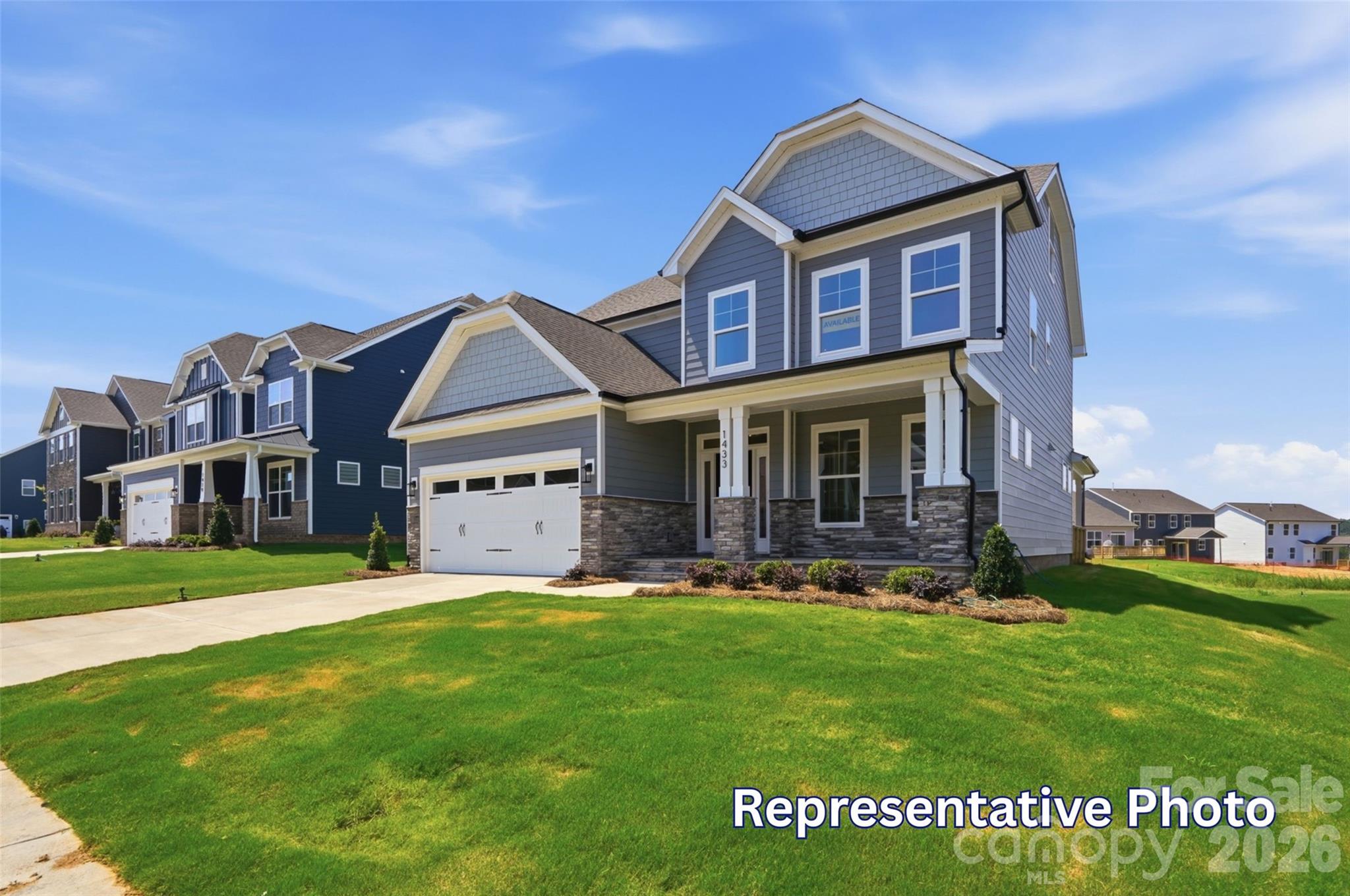 1072 Tradition Club Street, York, SC, 29745