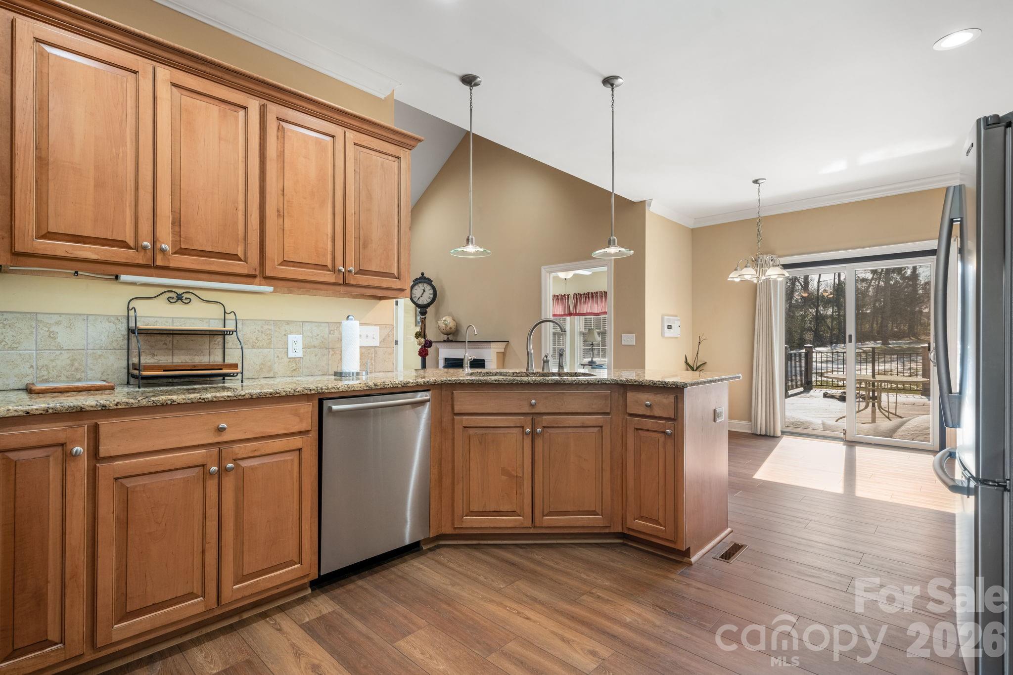 Barringer Woods - Residential