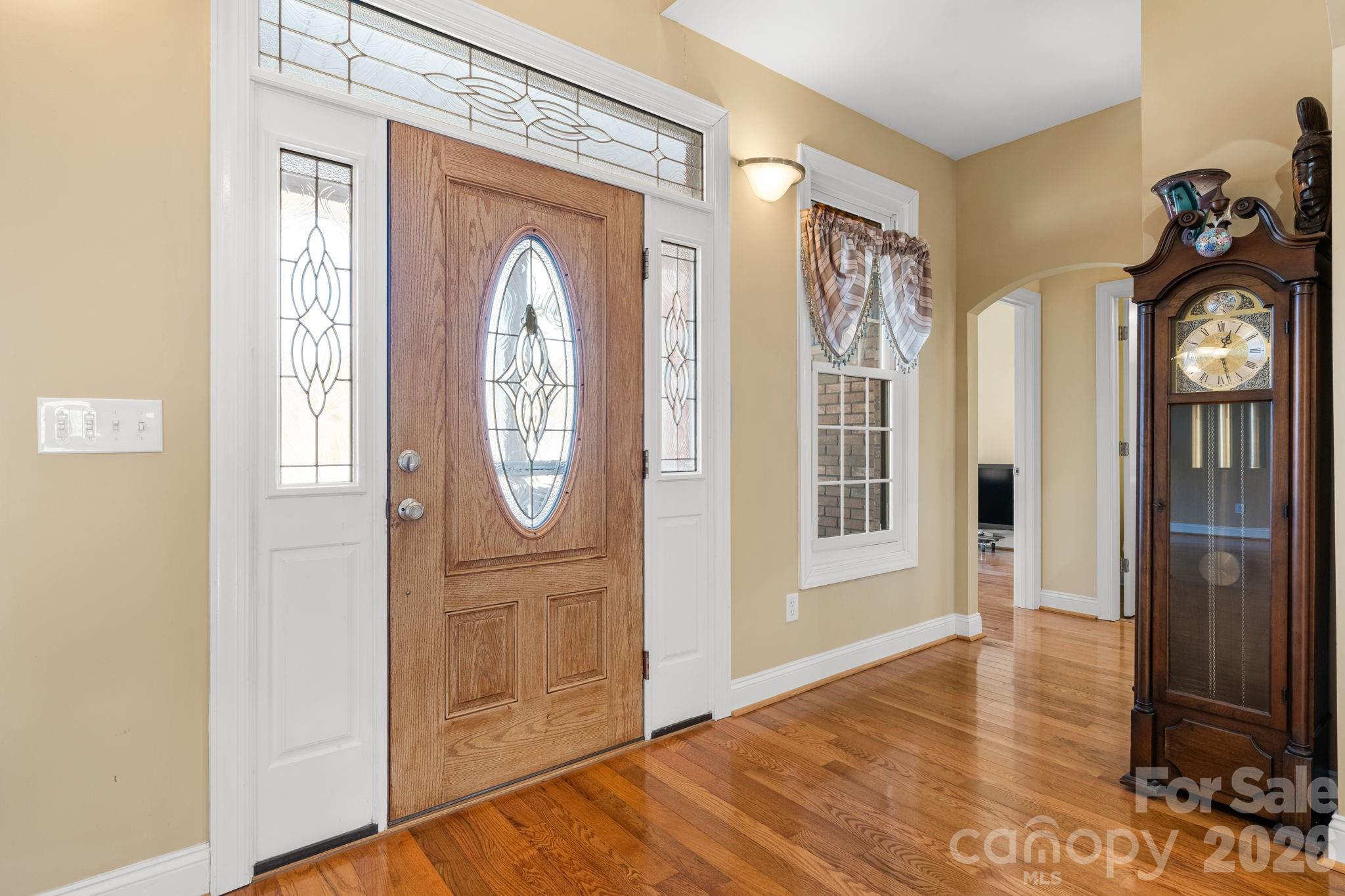 Barringer Woods - Residential