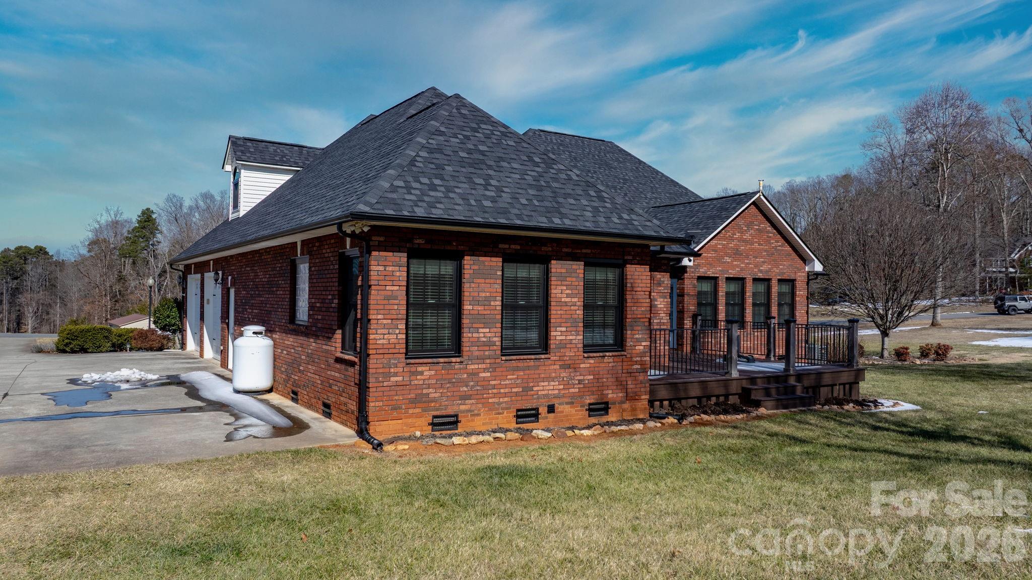 Barringer Woods - Residential