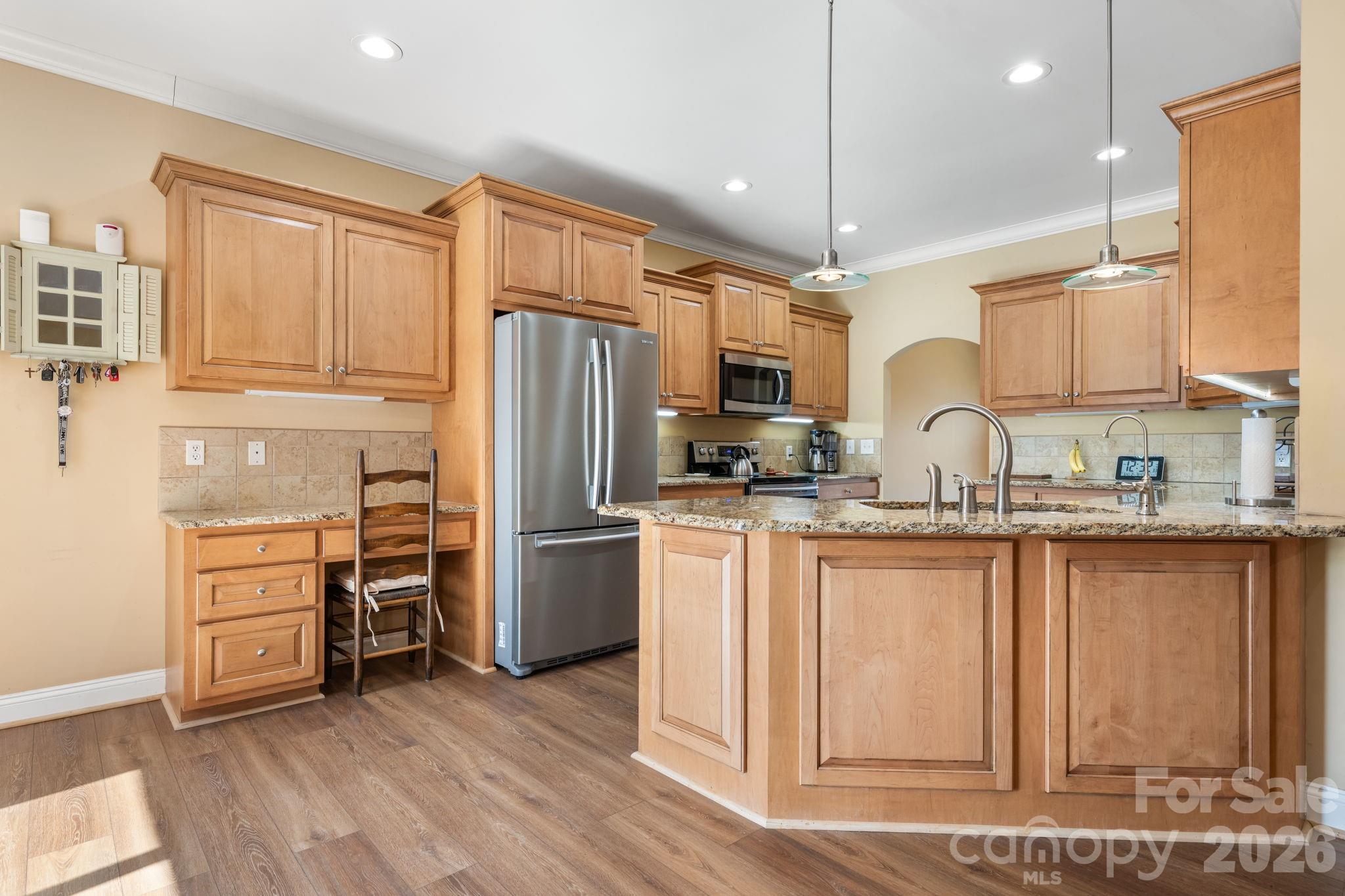 Barringer Woods - Residential