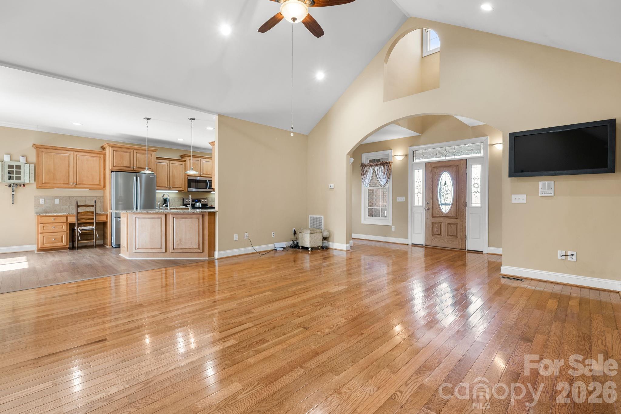 Barringer Woods - Residential